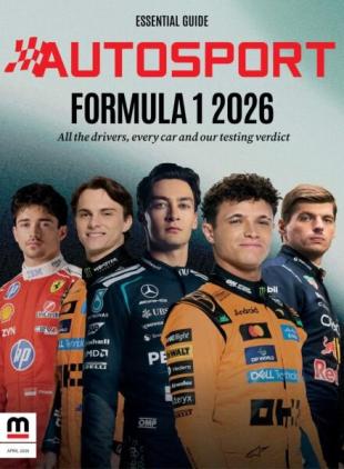 Autosport - April 2026