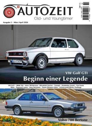 AutoZeit - Marz-April 2026