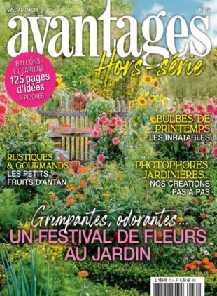 Avantages - Hors-Serie N 72 - 12 Mars 2026