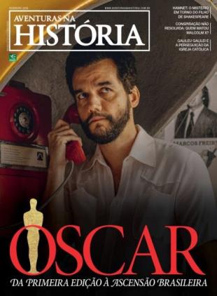 Aventuras na Historia - Fevererio 2026