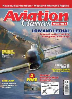 Aviation Classics Monthly - April 2026