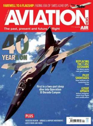 Aviation News - April 2026