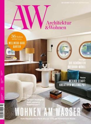 AW Architektur & Wohnen - Marz-April 2026