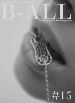 B-ALL UK - December 2015 - January-February 2016