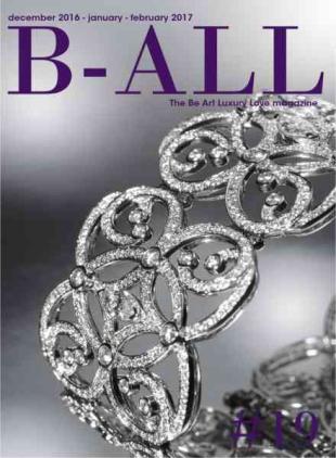 B-ALL UK - December 2016 - January-February 2017