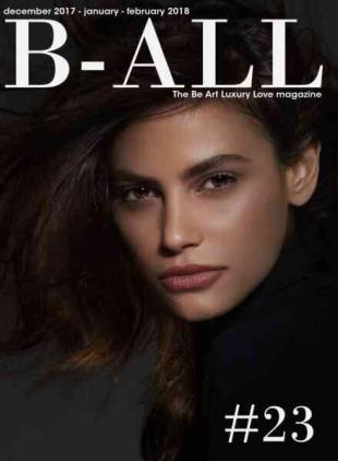 B-ALL UK - December 2017 - January-February 2018