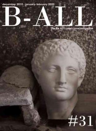 B-ALL UK - December 2019 - January-February 2020