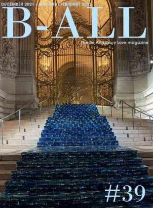 B-ALL UK - December 2021 - January-February 2022