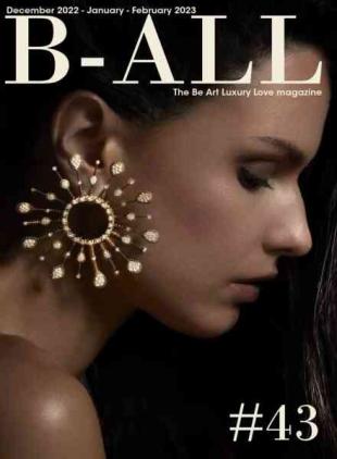 B-ALL UK - December 2022 - January-February 2023