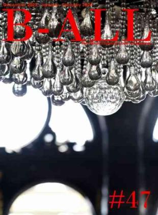 B-ALL UK - December 2023 - January-February 2024