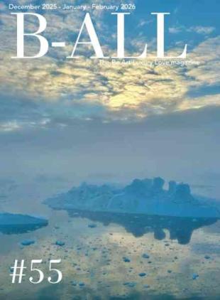 B-ALL UK - December 2025 - January-February 2026