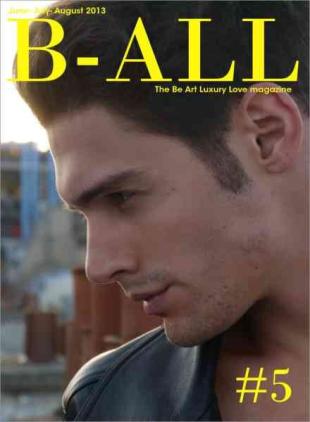 B-ALL UK - June-July-August 2013