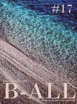 B-ALL UK - June-July-August 2016