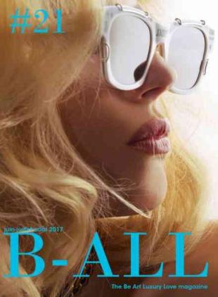 B-ALL UK - June-July-August 2017