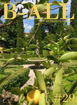 B-ALL UK - June-July-August 2019