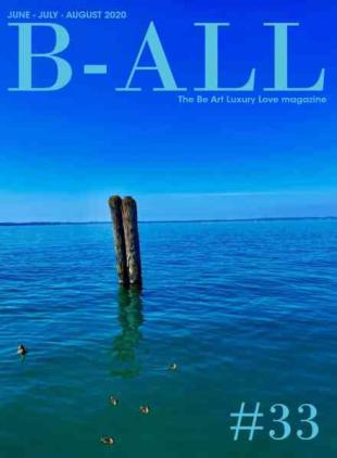 B-ALL UK - June-July-August 2020