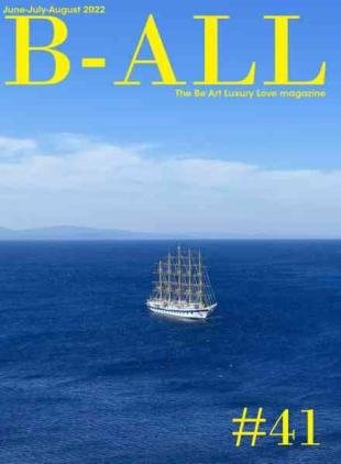 B-ALL UK - June-July-August 2022