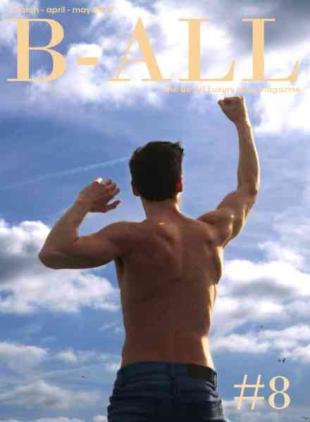 B-ALL UK - March-April-May 2014