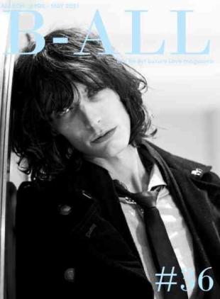 B-ALL UK - March-April-May 2021