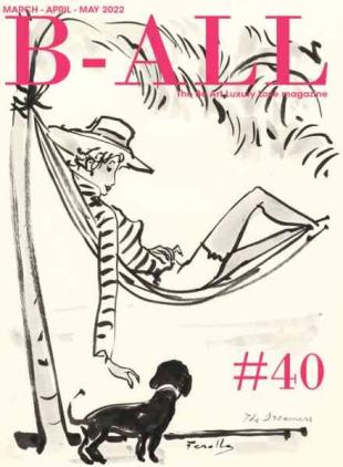 B-ALL UK - March-April-May 2022