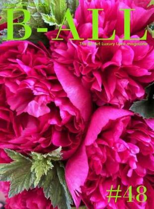 B-ALL UK - March-April-May 2024