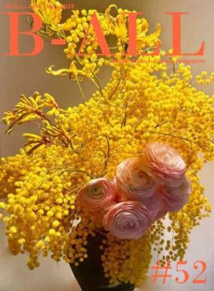 B-ALL UK - March-April-May 2025