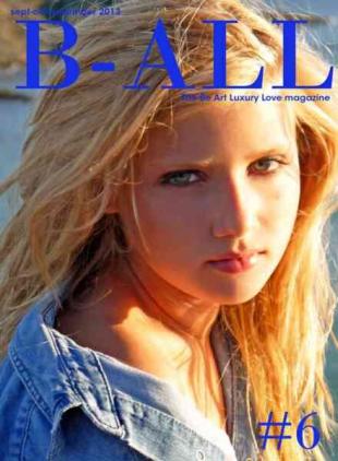 B-ALL UK - September-October-November 2013