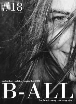 B-ALL UK - September-October-November 2016