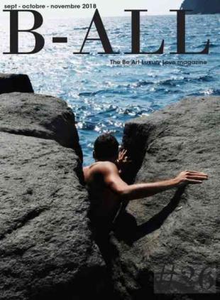 B-ALL UK - September-October-November 2018