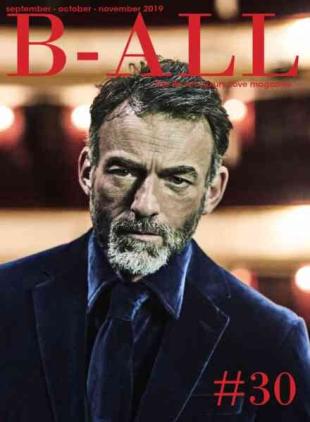 B-ALL UK - September-October-November 2019