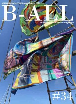 B-ALL UK - September-October-November 2020