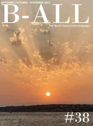 B-ALL UK - September-October-November 2021