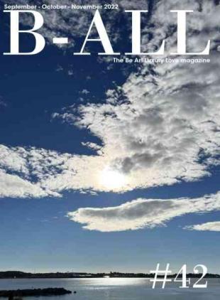 B-ALL UK - September-October-November 2022