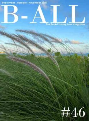 B-ALL UK - September-October-November 2023