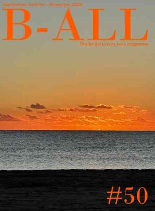 B-ALL UK - September-October-November 2024