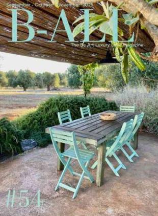 B-ALL UK - September-October-November 2025