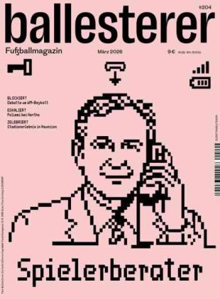 Ballesterer - Marz 2026