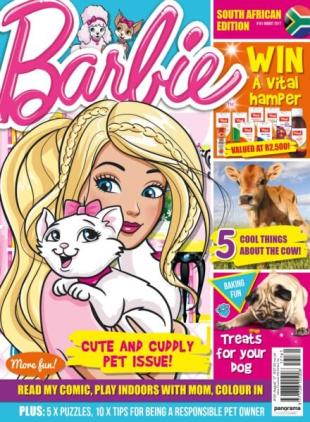 Barbie South Africa - August 2017
