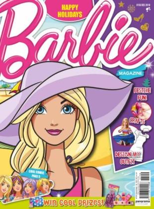 Barbie South Africa - December 2016