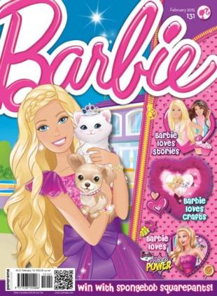 Barbie South Africa - February 2015