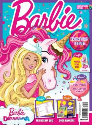 Barbie South Africa - February 2019