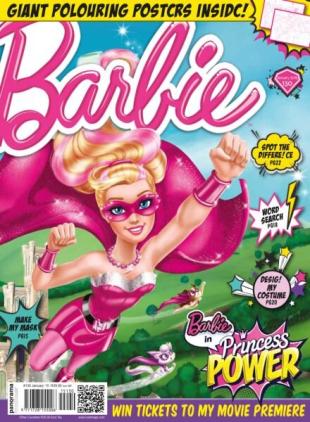 Barbie South Africa - January 2015