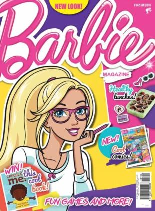 Barbie South Africa - January 2016