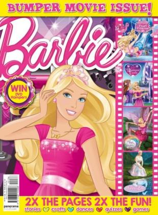 Barbie South Africa - July 2015