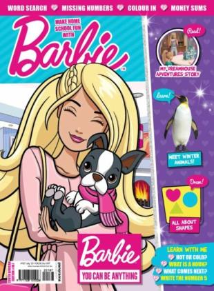 Barbie South Africa - July 2020