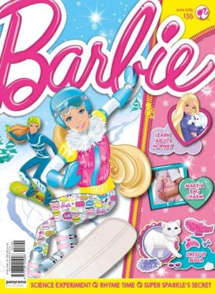 Barbie South Africa - June 2015
