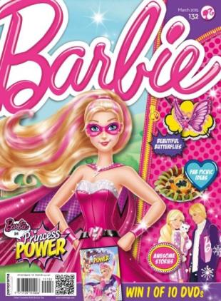 Barbie South Africa - March 2015