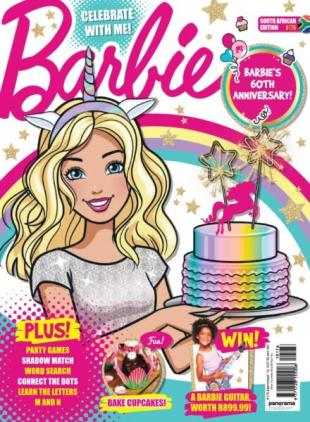 Barbie South Africa - March 2019-April 2019