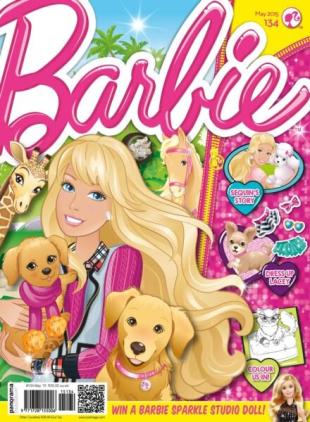 Barbie South Africa - May 2015