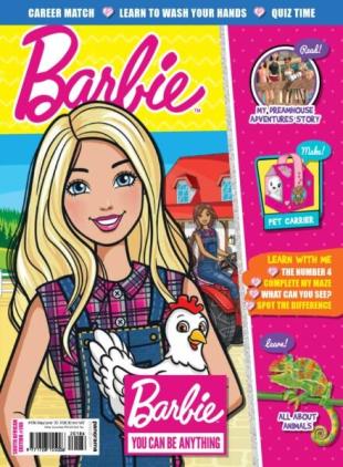 Barbie South Africa - May-June 2020